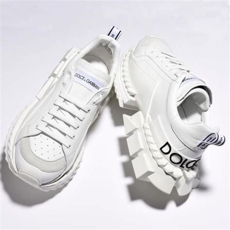 tênis dolce gabbana masculino branco|dolce and gabbana sneakers price in south africa.